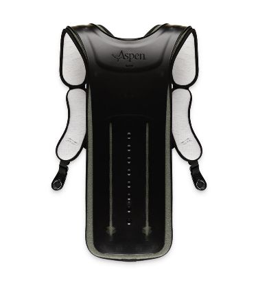 Picture of Aspen Contour™ TLSO Upgrade - Black Tall Shoulder Strap